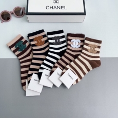 Chanel Socks